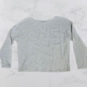 A New Day Women's long sleeve large sweater